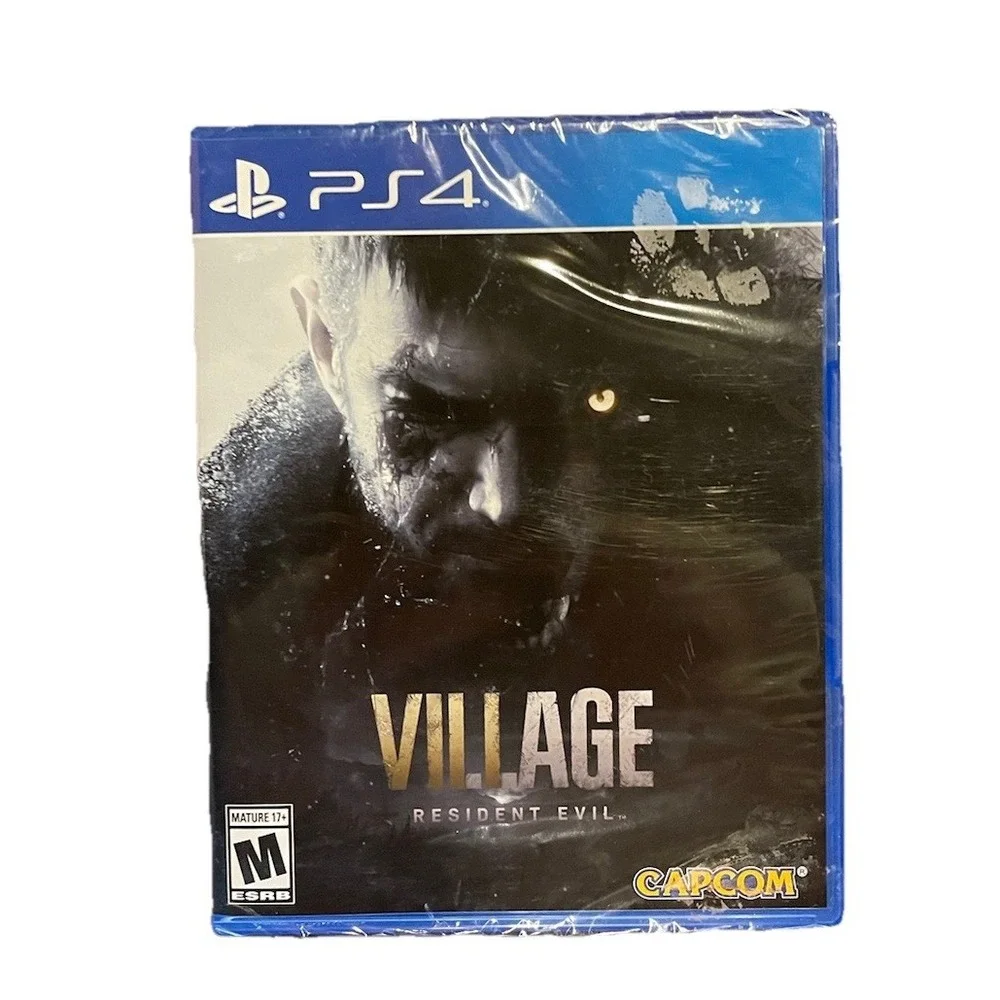 Resident Evil Village - Sony PlayStation 4